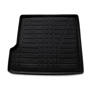 BMW X3 Trunk Mat - Omac - TPE - Black - '04-'10